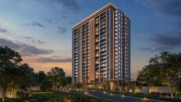 Purva Grand Hills elevation Purva Grand Hills elevation